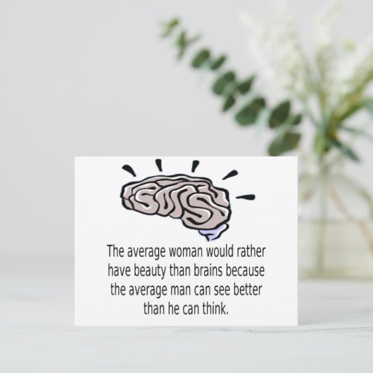 美しい ポストカード (スタンド正面)