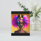 美しい ポストカード (スタンド正面)