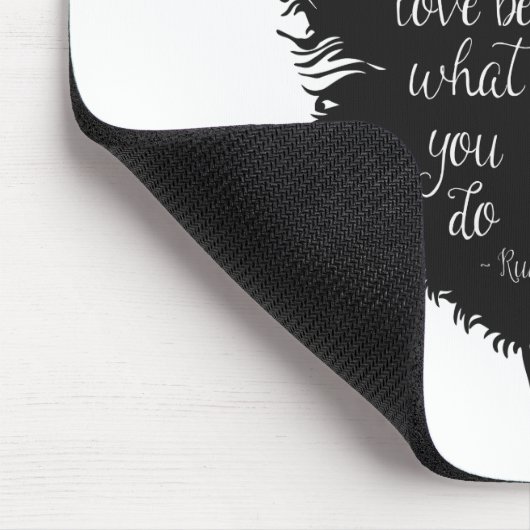 美しい マウスパッド (コーナー)