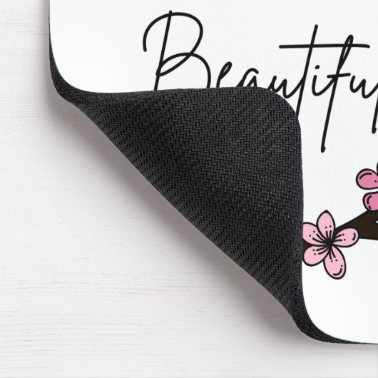 美しい マウスパッド (コーナー)