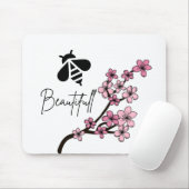 美しい マウスパッド (マウス)