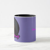 美しい マグカップ (中央)