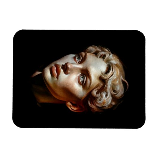 美しい マグネット (横)