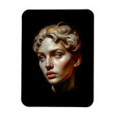 美しい マグネット (縦)