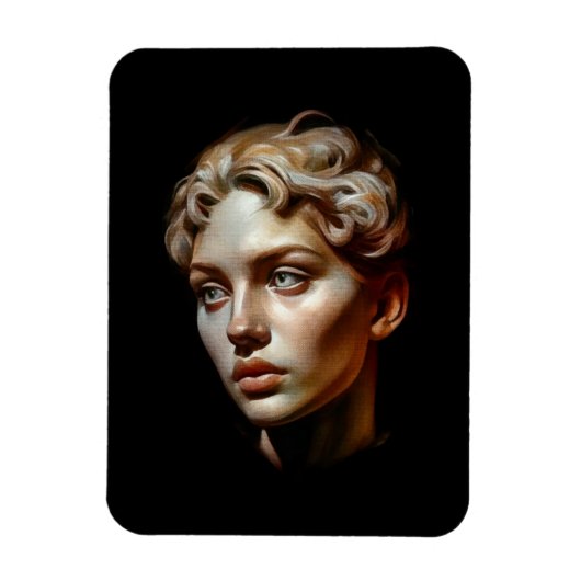 美しい マグネット (縦)