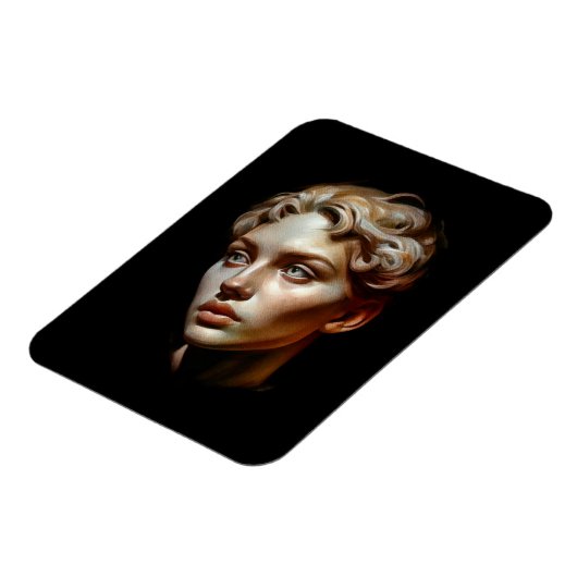 美しい マグネット (左側)