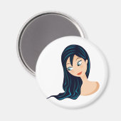 美しい マグネット (正面/裏面)