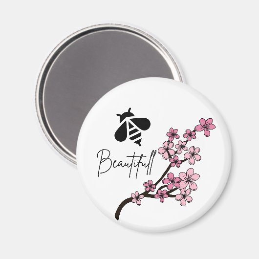 美しい マグネット (正面/裏面)