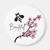 美しい マグネット (正面)