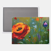 美しい マグネット (正面/裏面)