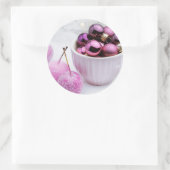 美しい ラウンドシール (バッグ)