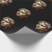 美しい ラッピングペーパー (角)