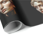 美しい ラッピングペーパー (ロールコーナー)