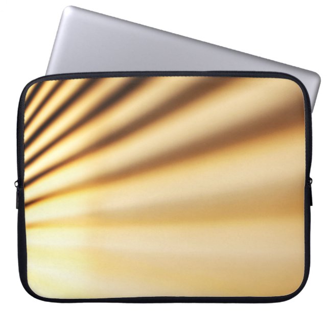 美しい ラップトップスリーブ (正面)