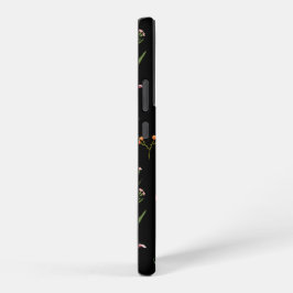 美しい&ワイルドフラワーエレガントー SAMSUNG GALAXY S22+ケース