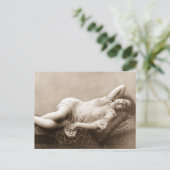 美しい！ヴィンテージフランスのリスク ポストカード (スタンド正面)