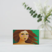 美しい 予約カード (スタンド正面)