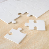 美しい〔占星術の〕十二宮図蠍座 ジグソーパズル (側面)