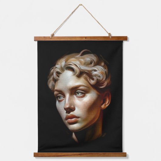 美しい 吊り下げ型タペストリー (正面)