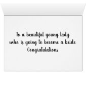 ****美しい***嫁の誕生を祝う (内部横(下))