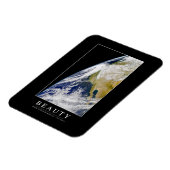 美しい:感動的引用文1 マグネット (左側)