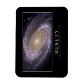 美しい:感動的引用文2 マグネット (縦)