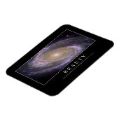 美しい:感動的引用文2 マグネット (左側)