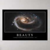 美しい:感動的引用文3 ポスター (正面)