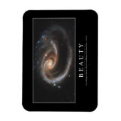 美しい:感動的引用文3 マグネット (縦)