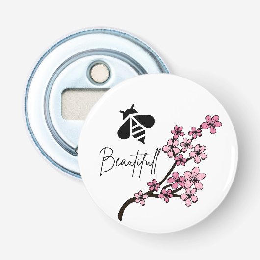 美しい 栓抜き (正面)