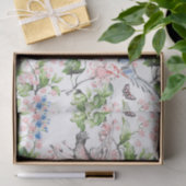 美しい、水の色、手の絵を描自然シーン、t 薄葉紙 (ギフト)