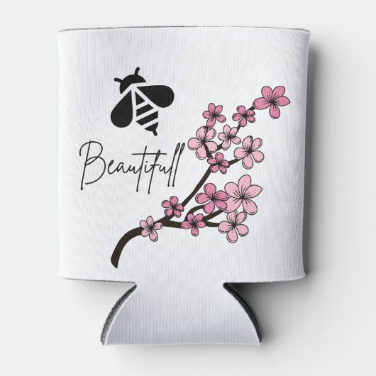 美しい 缶クーラー (正面)