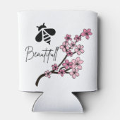 美しい 缶クーラー (裏面)