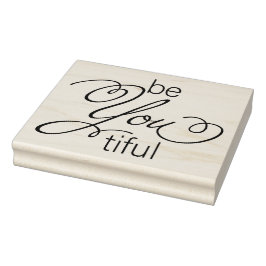 美しい – 美しい ラバースタンプ