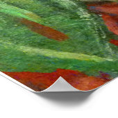 美しい・親切 ポスター (角)