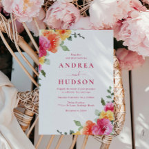 美しい 輝く 春 夏 花のウェディング