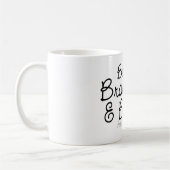 美しい、頭脳および弾丸! マグ (左)