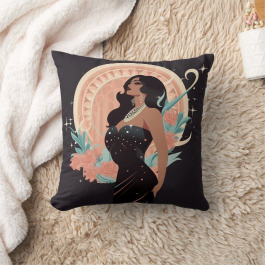 美しい#1 クッション (ブランケット)