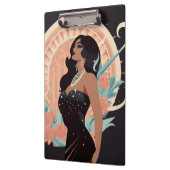 美しい#1 クリップボード (左)