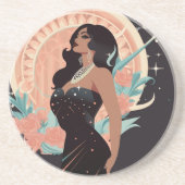 美しい#1 コースター (正面)