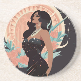 美しい#1 コースター