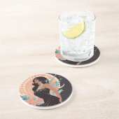 美しい#1 コースター (側面)