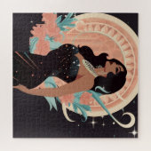 美しい#1 ジグソーパズル (横)