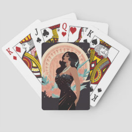 美しい#1 トランプ