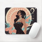 美しい#1 マウスパッド (マウス)