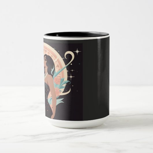 美しい#1 マグカップ (中央)