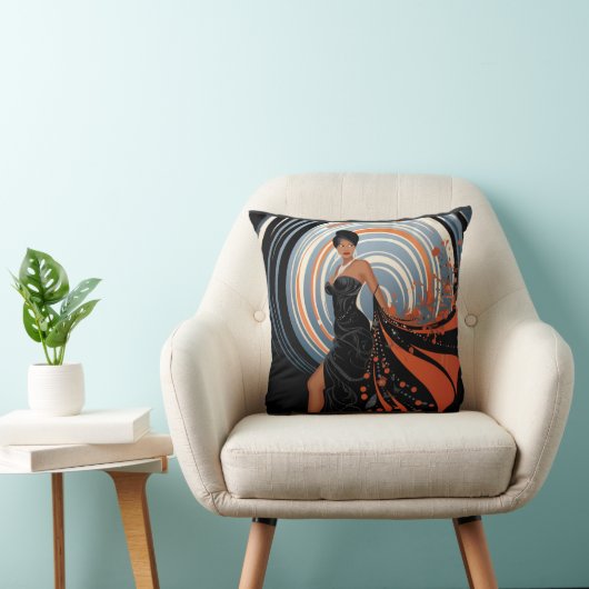 美しい#2 クッション (椅子)