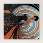 美しい#2 ジグソーパズル (横)