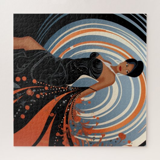 美しい#2 ジグソーパズル (横)