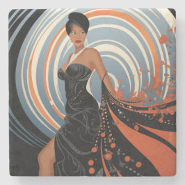 美しい#2 ストーンコースター